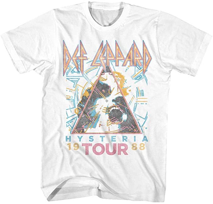 Mini Satin villa Rock Shirt